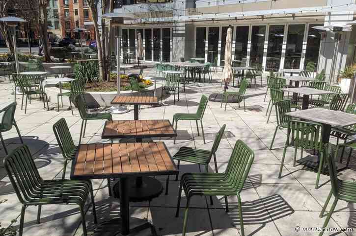 Mediterranean restaurant planned at former Bar Ivy in Clarendon