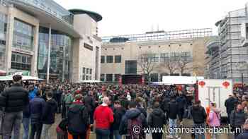 Dortmund stroomt vol met feestende PSV-supporters: 'We gaan winnen!'