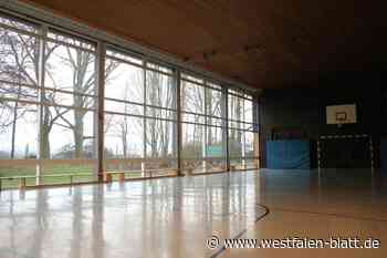 Bund stellt 1,46 Millionen Euro für Turnhallensanierung bereit