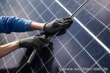 Sichtbare Solaranlagen bleiben im historischen Warburg weiter verboten