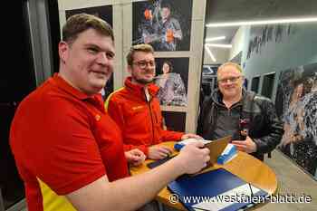 Schwimmkurse sind sehr begehrt