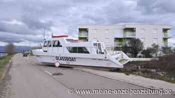 Unwetter-Chaos in Kroatien – Sturzregen überflutet Urlaubsregion und reißt Touristen-Boot mit