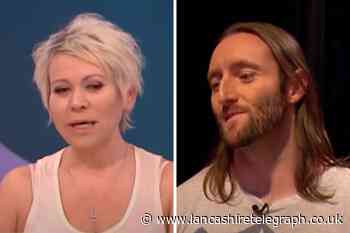 Brookside star Tina Malone announces Paul Chase's death
