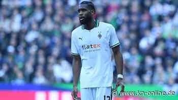 Gladbach-Profi Jordan rassistisch beleidigt – Verein reagiert