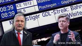 GDL-Forderungen zu moderat? Linke will im Bahn-Streit 30-Stunden-Woche bei vollem Lohnausgleich