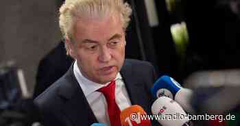 Rechtspopulist Wilders verzichtet auf Premiers-Amt