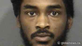 Brampton, Ont. man charged after series of armed robberies