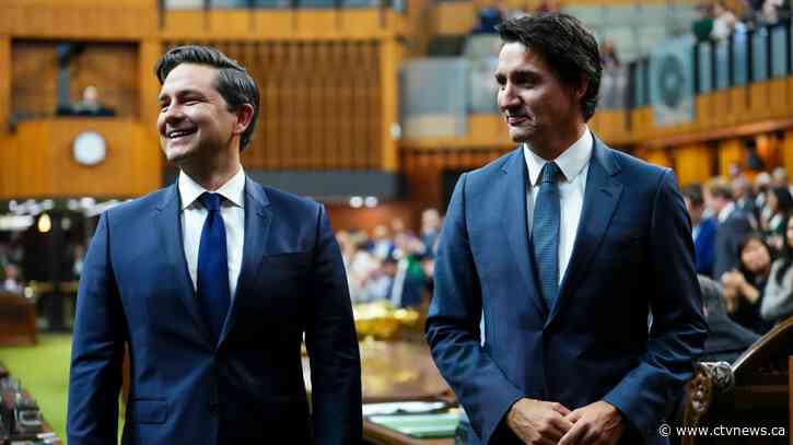 Carbon tax 'just makes sense' Trudeau says amid ramped up opposition to price hike across Canada