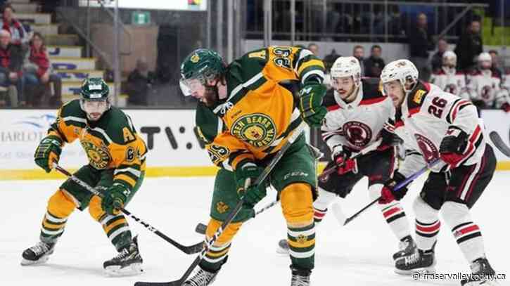 UNB Reds look to seal perfect hockey season with University Cup title