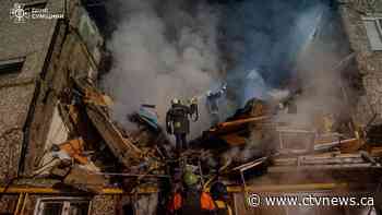 Putin says Russia is ready to use nuclear weapons if its sovereignty is threatened