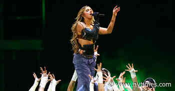 Tate McRae, Dua Lipa and the Fight to Be ‘Main Pop Girl’