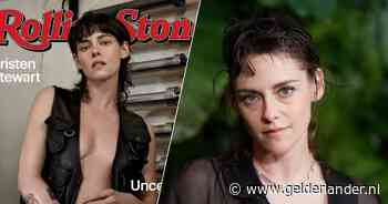 Kristen Stewart na commotie over Rolling Stone-cover: ‘Ik heb al veel mannen met hand in hun broek gezien’