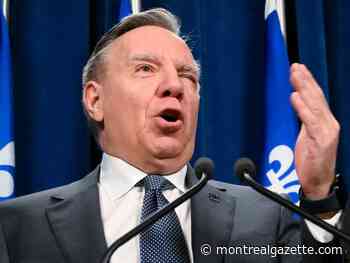 "It's not true that it's the worst deficit," Legault fires back at critics