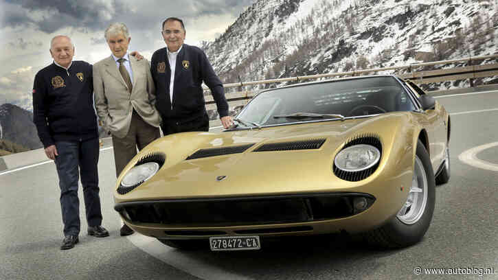 In memoriam: Marcello Gandini (1938-2024)