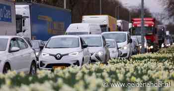 Uren eerder dan verwacht: A2 en N2 weer volledig open