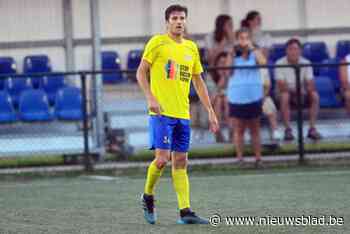 Simon Thieule rukt op met Kraainem, maar ligt niet wakker van eindrondeticket: “Onze focus ligt nog altijd op het behoud”