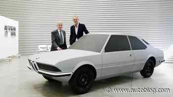 Marcello Gandini dies at 85. Here's a look at some of his famous designs