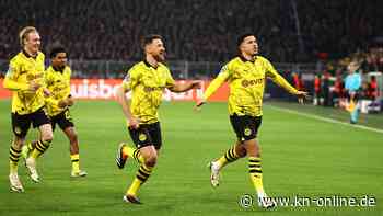 Konferenz im Liveticker: BVB nah an zweitem Treffer – Griezmann gleicht gegen Inter aus