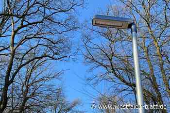 Löhne hat 2052 Straßenlaternen auf LED umgerüstet