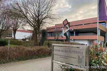 CDU und Grüne wollen Videoüberwachung an Sekundarschule Borchen