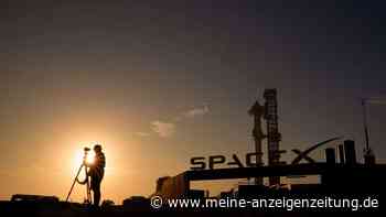 Dritter Teststart von Raketensystem „Starship“ geplant