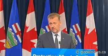 Alberta government proposes new ‘police-like’ agency, will operate independently
