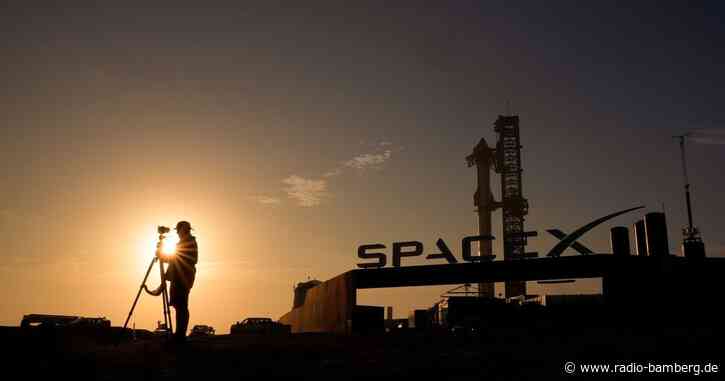 Dritter Teststart von Raketensystem «Starship» geplant