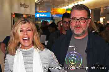 Kate Garraway: Derek's Story documentary to air on ITV