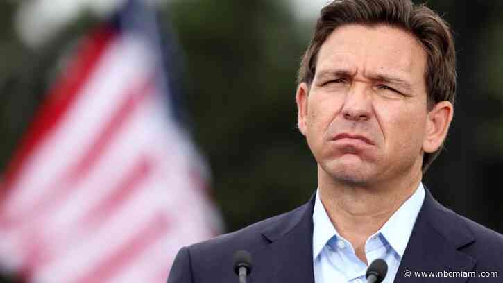DeSantis sending resources to Florida Keys to stop any increase in Haitian migrants
