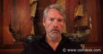 Michael Saylor's MicroStrategy Raising Another $500M to Buy More Bitcoin