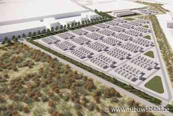 Grootste batterijpark van Europa in Rotem heeft vergunning beet