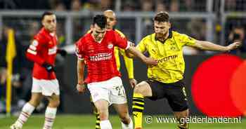 LIVE Champions League | Veel kansen voor PSV, maar nog altijd geen gelijkmaker tegen Borussia Dortmund