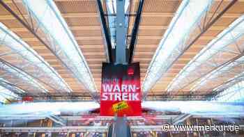 Neue Warnstreikwelle der Luftsicherheitskräfte beginnt