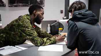 Military ditching aptitude test for some applicants, will start accepting recruits with medical conditions