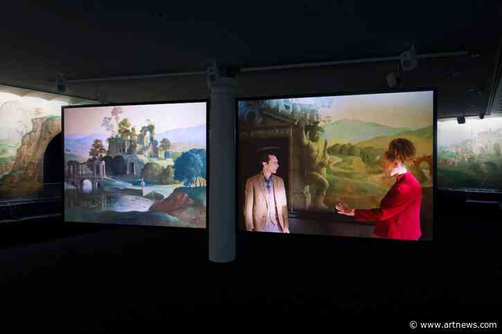 Keith Piper Video Installed at Tate Britain as Counterpart to Racist Restaurant Mural