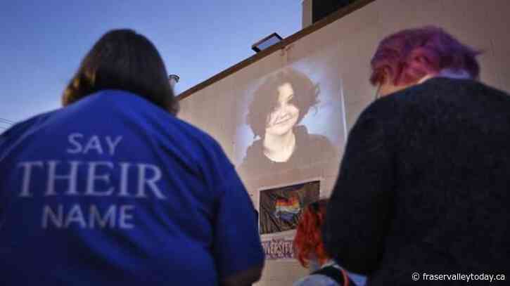 Death of nonbinary teen Nex Benedict after fight ruled a suicide, Oklahoma medical examiner says