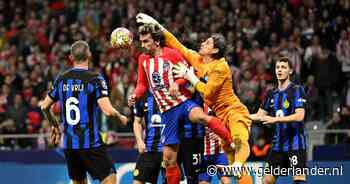 LIVE Champions League | Memphis schiet Atlético naar verlenging tegen Inter, wie voegt zich bij laatste acht?