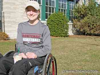 Kingston teen turns many tragedies into triumph