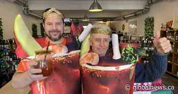 ‘Hail, Caesar!’: Calgary woman launches campaign to change National Caesar Day