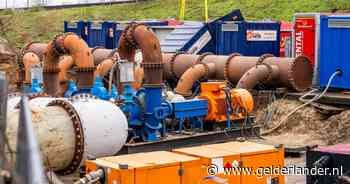 Ontruimingen en verkeerschaos: zo verliep de dag in Eindhoven nadat een gasleiding verzakte