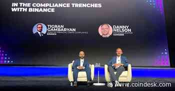 Detained Binance Executives to Remain in Nigerian Custody Until Hearing: WSJ