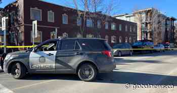 1 in life-threatening condition after stabbing in Calgary’s Beltline neighbourhood Wednesday