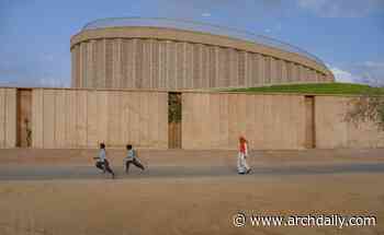 Nokha Village Community Centre / Sanjay Puri Architects