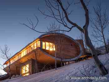 House at 9,000 Feet / MacKay-Lyons Sweetapple Architects
