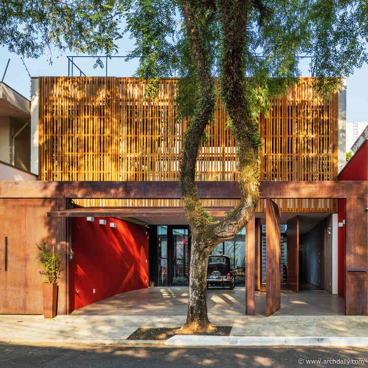 Eyes on the Street: Jane Jacobs’ Concept and Contemporary Residential Architecture in Brazil