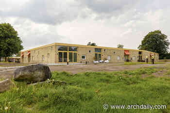 Elzenhof Veenoord Courtyard for Elderly / Specht architects & planners