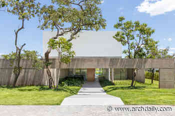 Residência RRD 04 / Paulo Henrique Paranhos