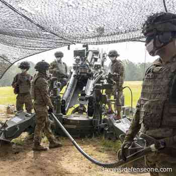 Today’s battles happen at the pace of software. The Pentagon needs to hit the accelerator