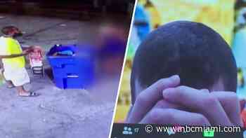 Family addresses man charged in kidnapping, raping, shooting of 12-year-old boy in 2021