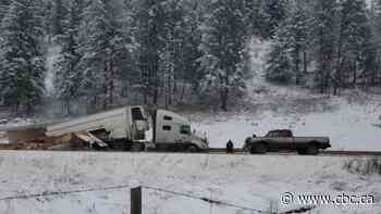 Planned improvements on Highway 5 not enough: Barriere mayor